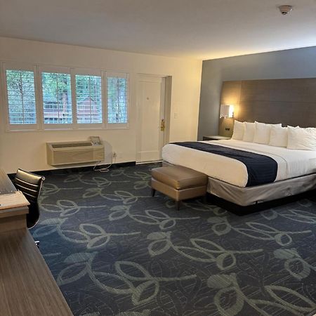 The Historic Brookdale Lodge, Santa Cruz Mountains エクステリア 写真