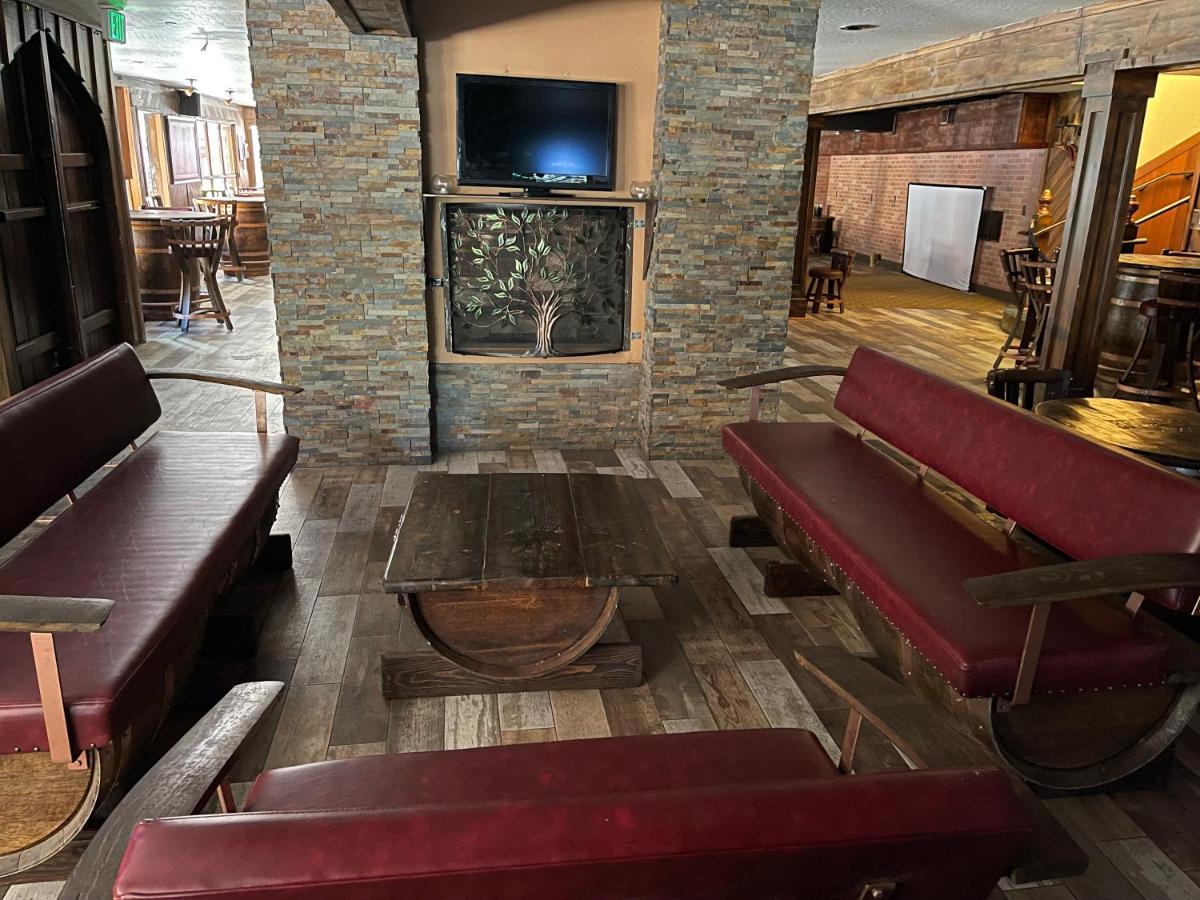 The Historic Brookdale Lodge, Santa Cruz Mountains エクステリア 写真