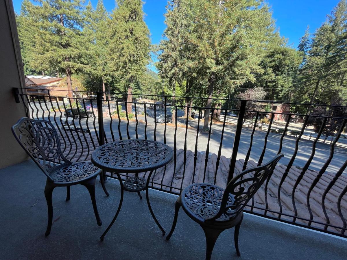 The Historic Brookdale Lodge, Santa Cruz Mountains エクステリア 写真