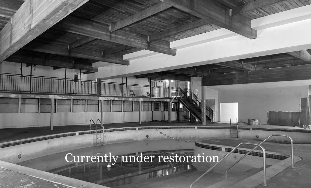 The Historic Brookdale Lodge, Santa Cruz Mountains エクステリア 写真