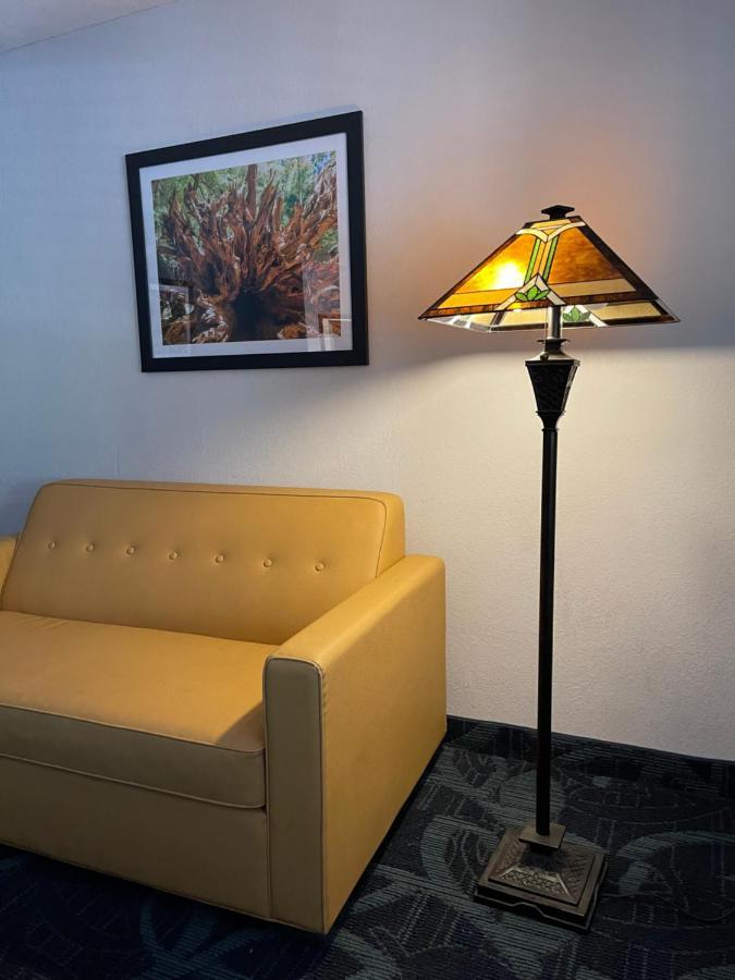 The Historic Brookdale Lodge, Santa Cruz Mountains エクステリア 写真