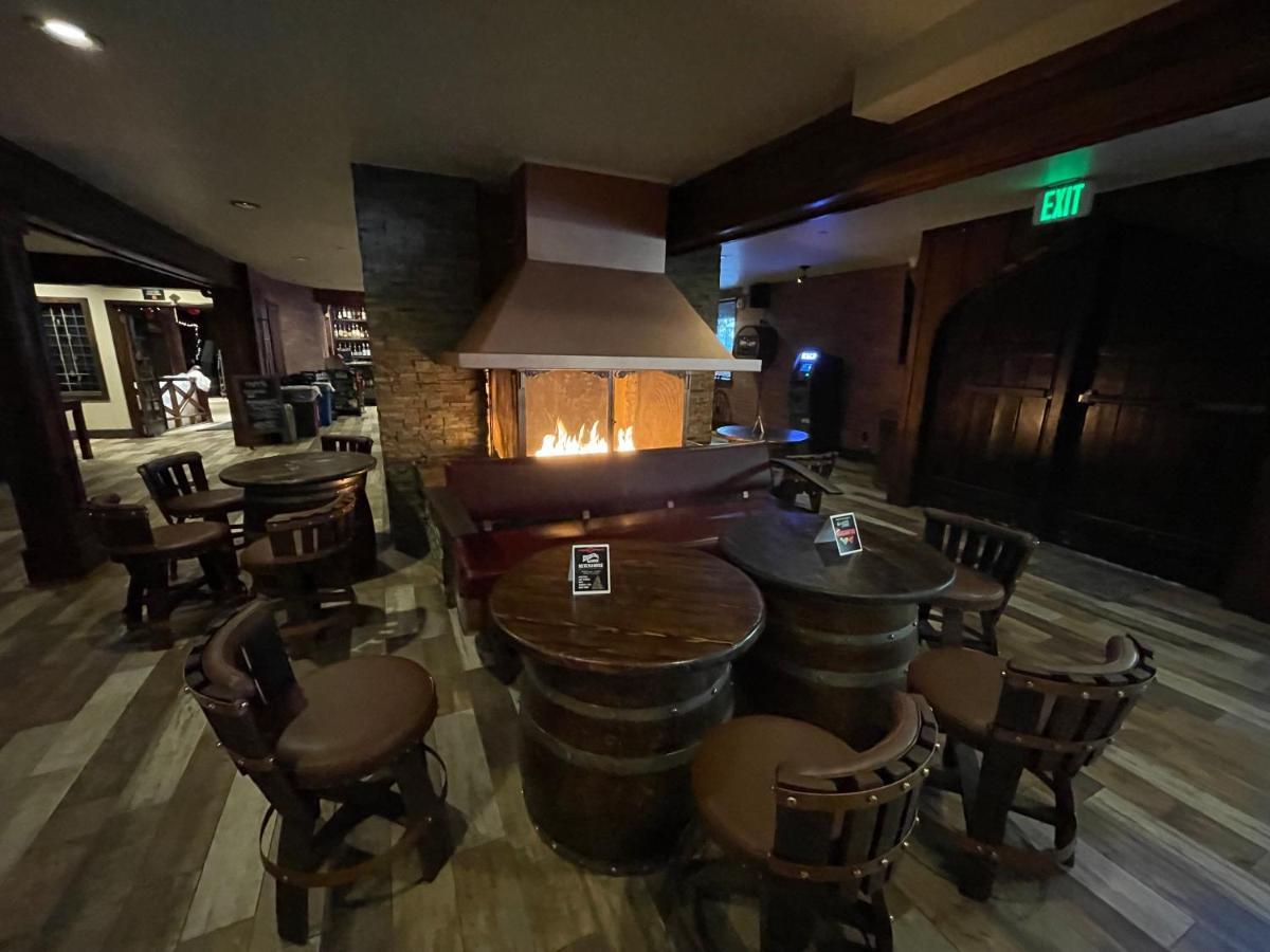 The Historic Brookdale Lodge, Santa Cruz Mountains エクステリア 写真