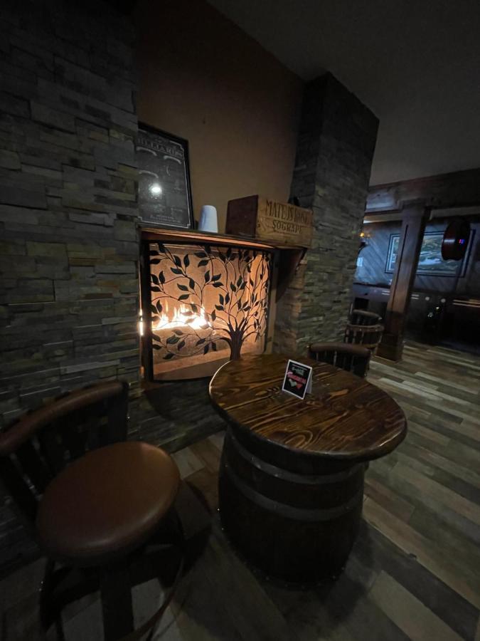 The Historic Brookdale Lodge, Santa Cruz Mountains エクステリア 写真