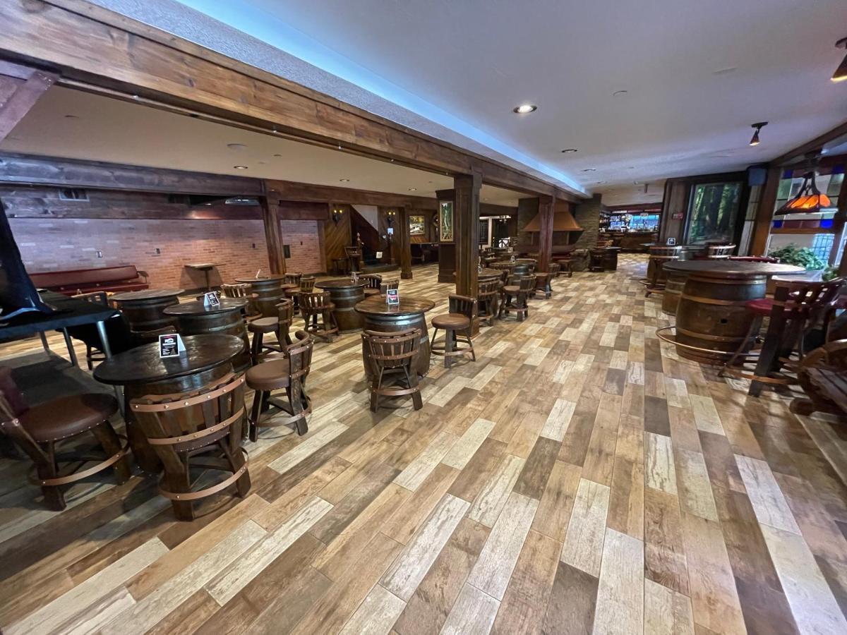 The Historic Brookdale Lodge, Santa Cruz Mountains エクステリア 写真