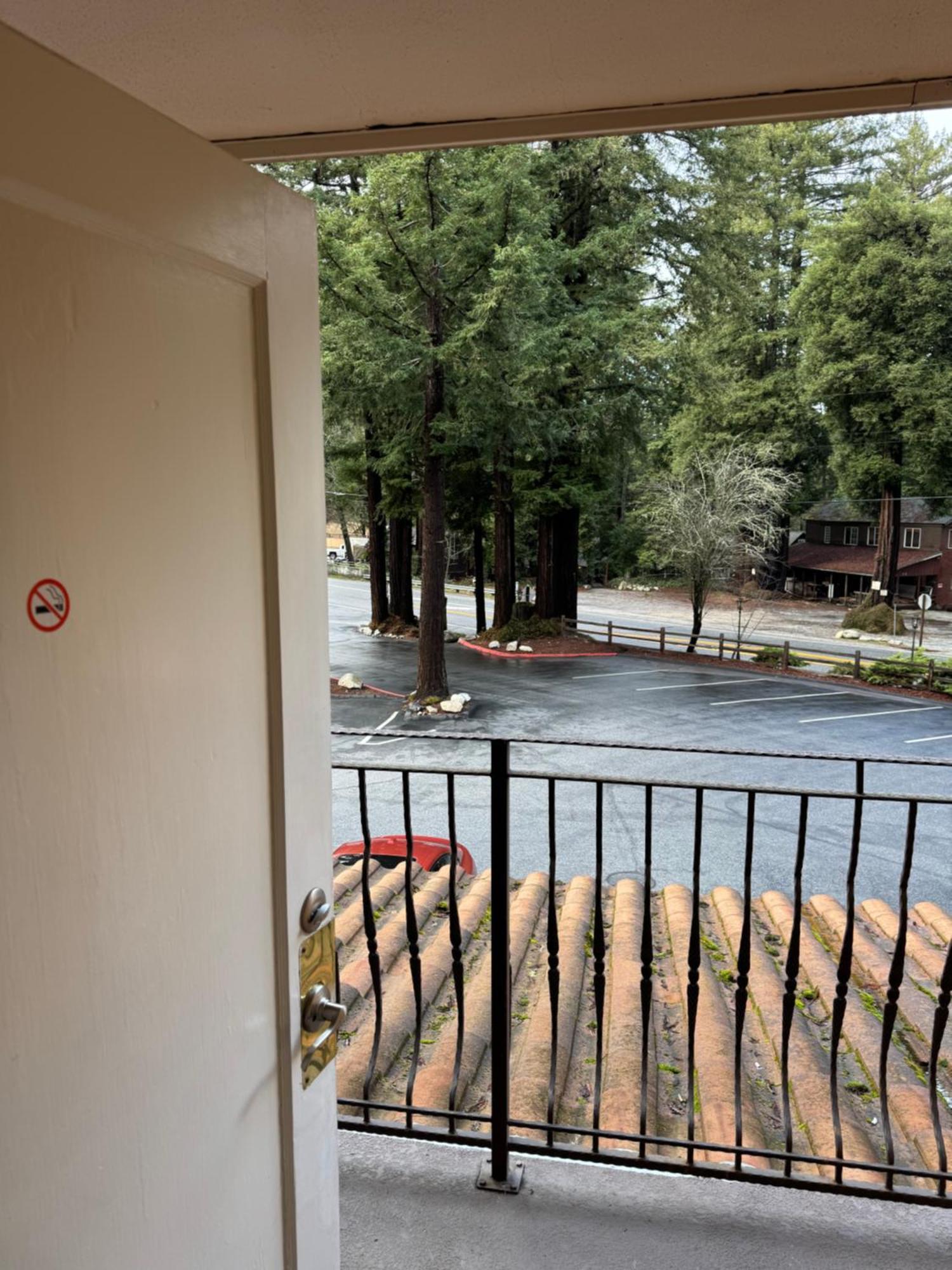The Historic Brookdale Lodge, Santa Cruz Mountains エクステリア 写真